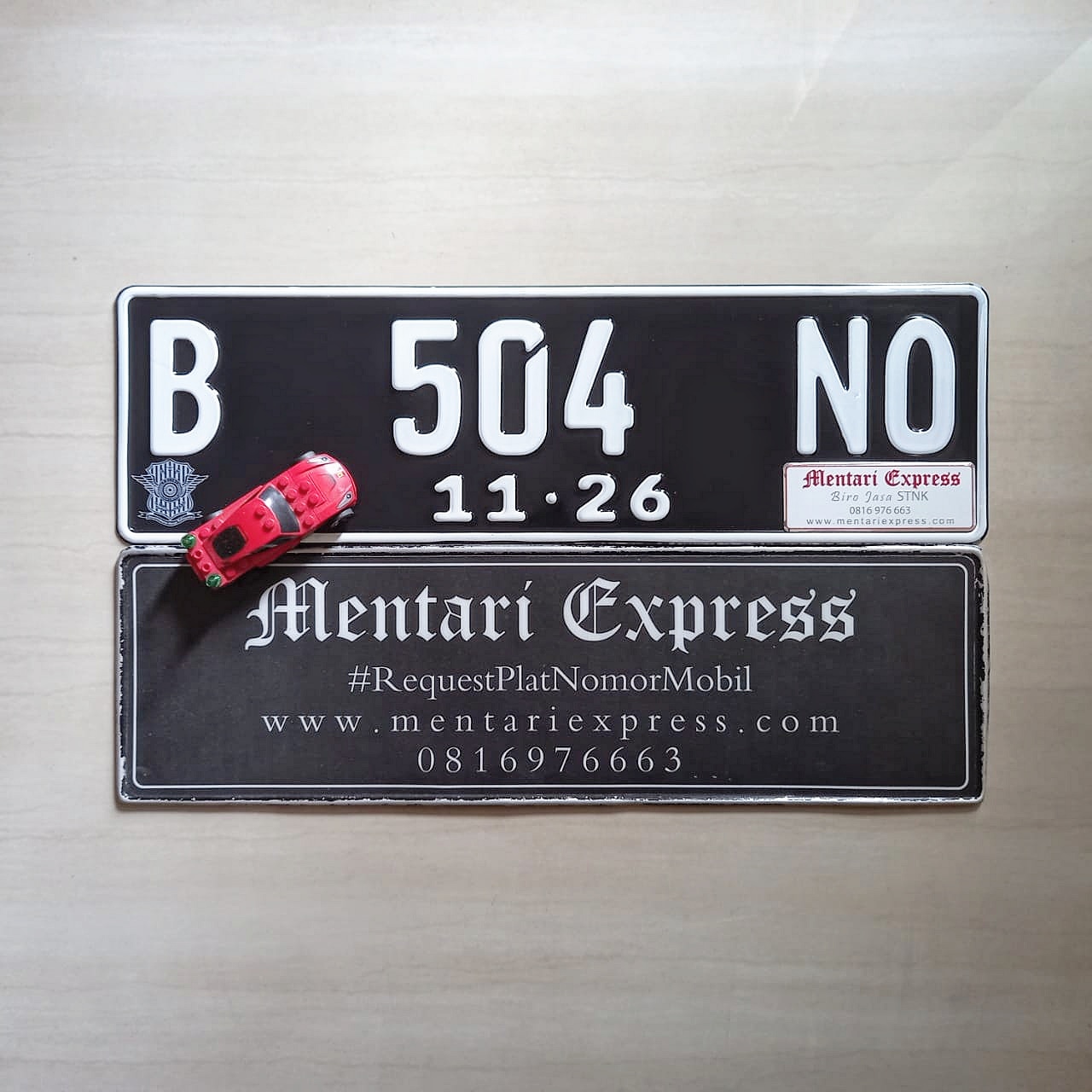 B 0504 NO